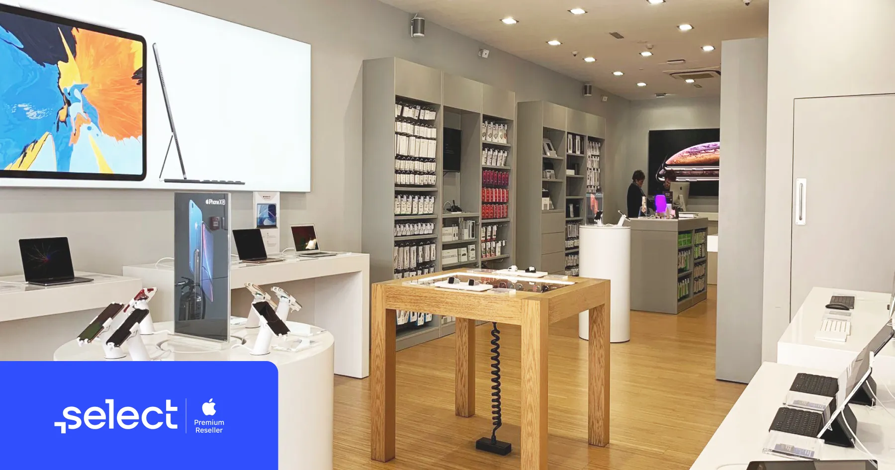 Select UK & Ireland is no newcomer to workforce management systems ...