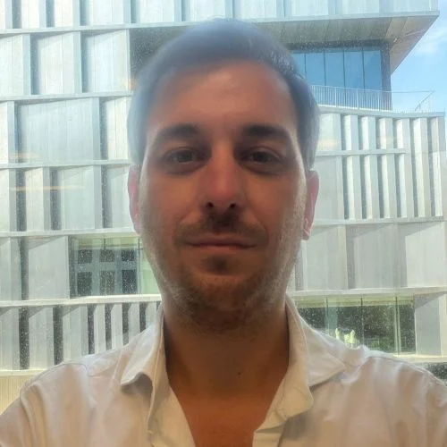 Photo of Jorge Mattioli